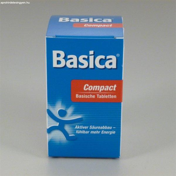 Basica compact tabletta 120 db