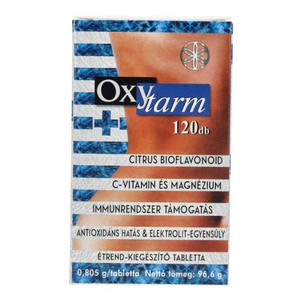 OXYTARM TABLETTA 120 DB