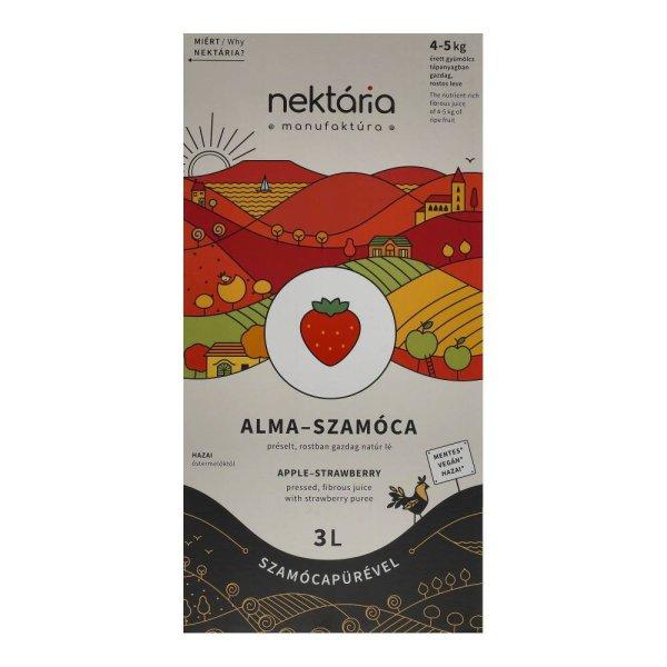 NEKTÁRIA 100% ALMA-SZAMÓCALÉ 3000ML