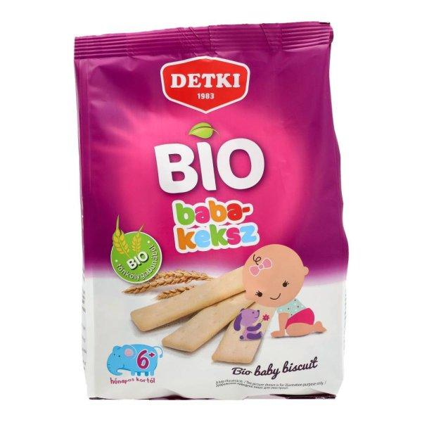 DETKI BIO BABAKEKSZ 150G