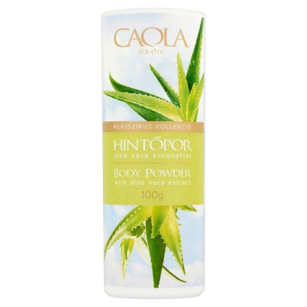 Caola Hintőpor Aloe Vera 100g