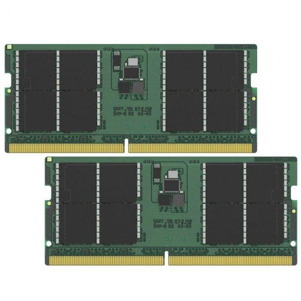 Kingston 64GB DDR5 4800MHz Kit(2x32GB)