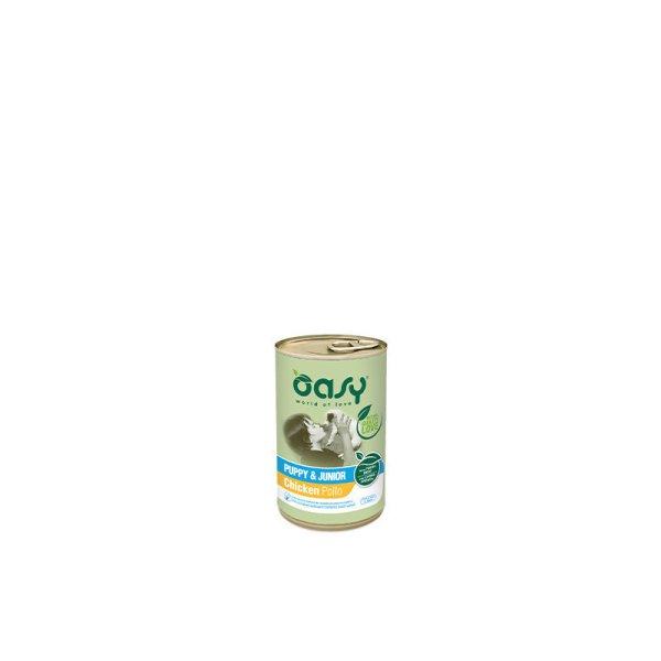 Oasy Dog Lifestage Puppy paté 400g