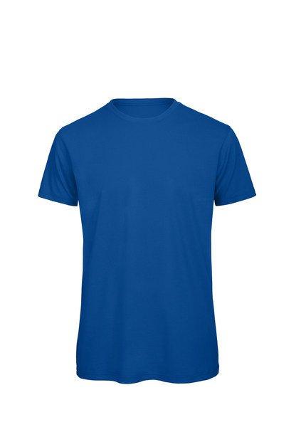 B&C TM042 INSPIRE T vékony férfi póló ROYAL BLUE S-3XL