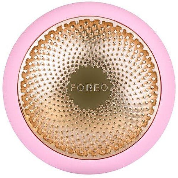 Foreo UFO™ Szónikus készülék az arcmaszk
hatásának felgyorsítására Fuchsia