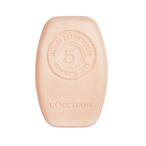 L`Occitane en Provence Szilárd regeneráló sampon (Intensive
Repair Solid Shampoo) 60 g