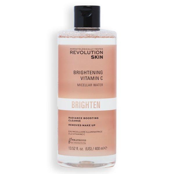 Revolution Skincare Micellás víz Vitamin C (Brightening Micellar
Water) 400 ml