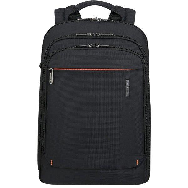 SAMSONITE Notebook hátizsák 142310-6551, LPT BACKPACK 15.6" (CHARCOAL
BLACK) -NETWORK 4