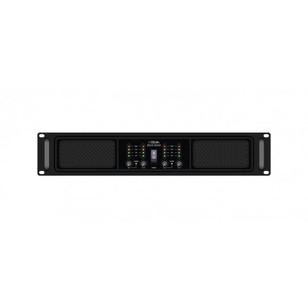 SOUNDSATION ZEUS 804X - 4-CH Low-Impedance 4x800W Power Amplifiers with
Crossover