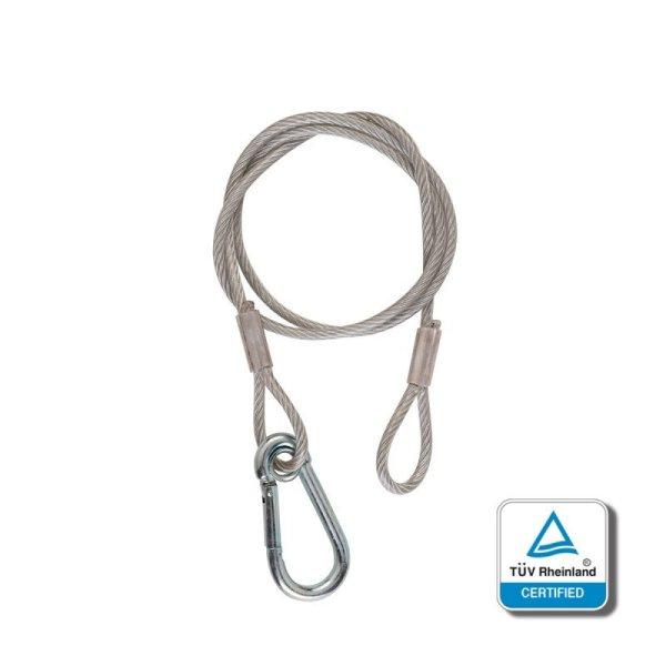 CENTOLIGHT LW4-76A - Safety Cable Heavy Duty, 76 cm