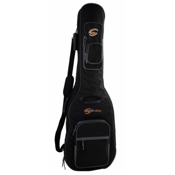 SOUNDSATION SBG-30-CG - Gitártok 4/4-es klasszikus gitárokhoz - 30mm
béléssel