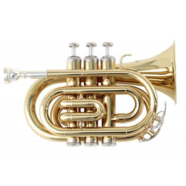 SOUNDSATION STPGD-10P - Bb zsebtrombita