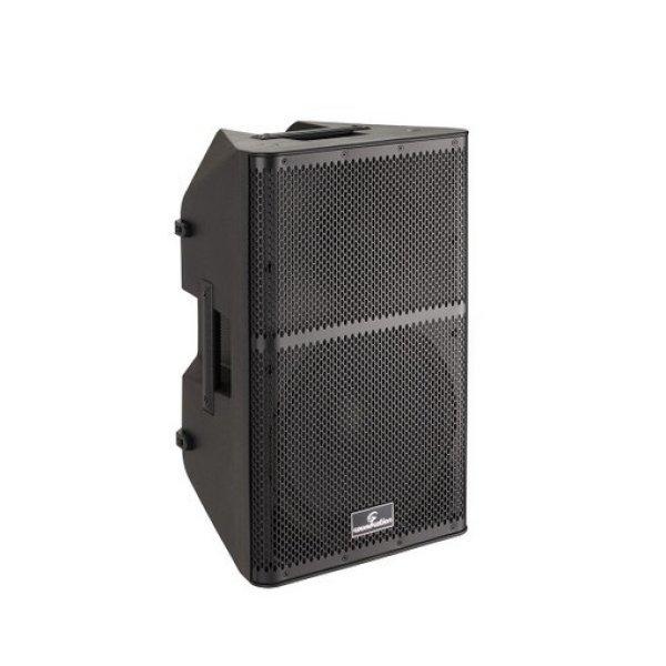 SOUNDSATION HYPER-PRO 12ACX - 12? 1600W csúcsteljesítményű 2-utas aktív
hangfal DSP-vel