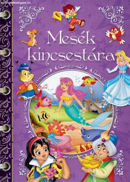 MESÉK KINCSESTÁRA (LILA)