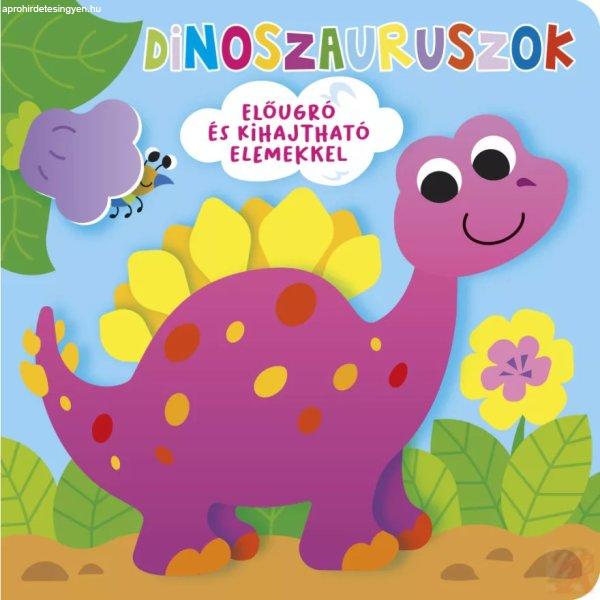 KI BÚJT EL? DINOSZAURUSZOK