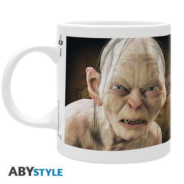 A Gyűrűk Ura (The Lord of the Rings) bögre, 320 ml - Gollum