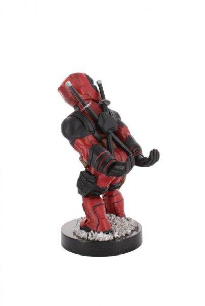 Marvel Deadpool Duzzasztó telefon- és kontrollertartó, 20 cm V.2