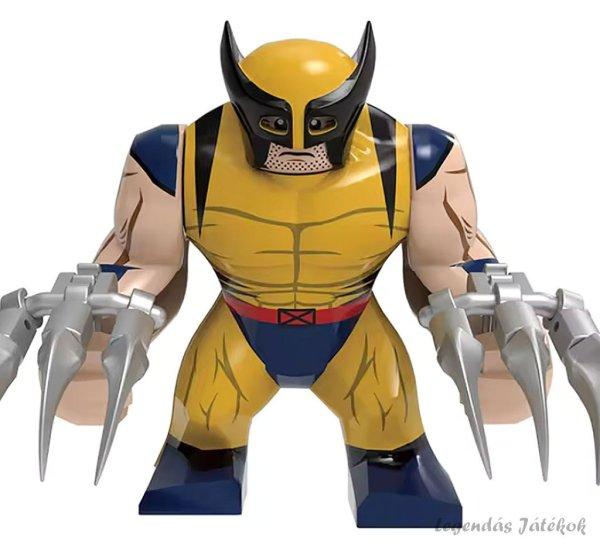 Farkas Wolverine nagy méretű mini figura 7 cm