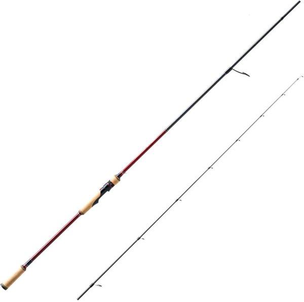 Rapala RedX Pike Ready for Battle 2,44m 8' 20-80g H Heavy 2r (RRXPKS802HF)