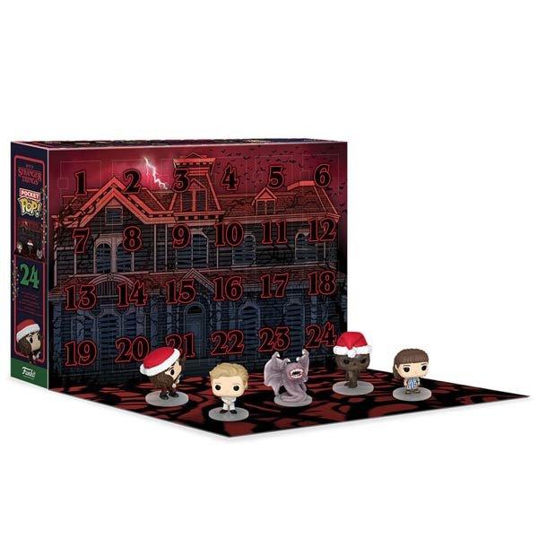 POP! Advent Calendar 2024 (Stranger Things)