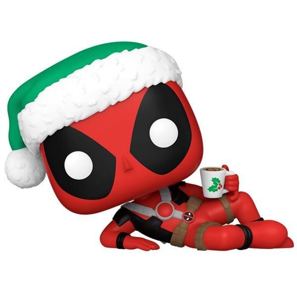 POP!: Deadpool with Hot Cocoa (Marvel)