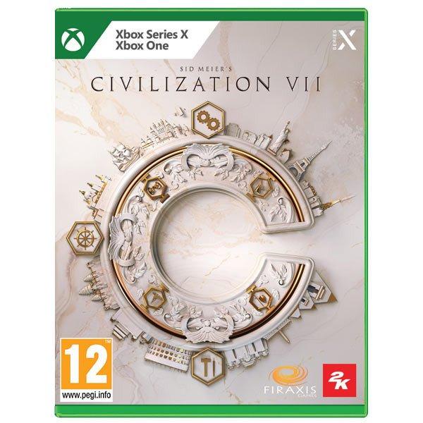 Sid Meier’s Civilization VII - XBOX Series X