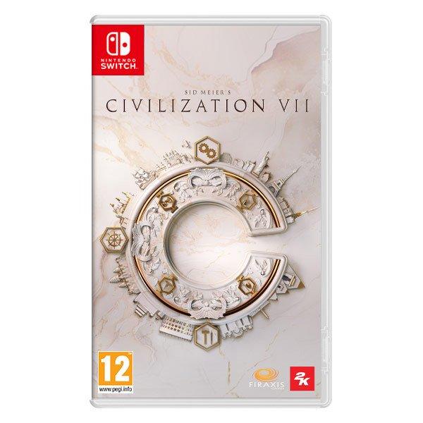 Sid Meier’s Civilization VII - Switch