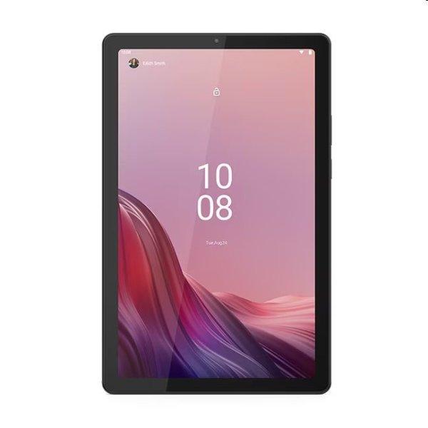 Lenovo Tab M9 LTE, 4/64GB, grey - w/ clear case and film