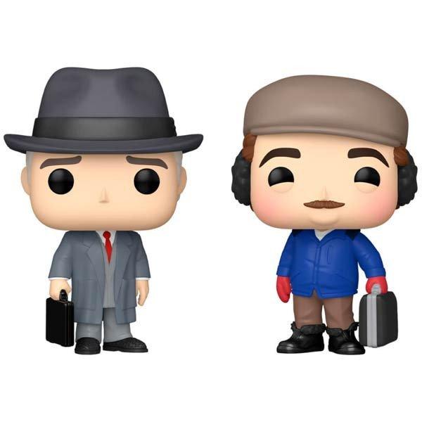 POP! Movies: Neal Page & Del Griffith (Planes Trains and Automobiles) 2-Pack