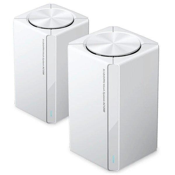 Xiaomi hálózati WiFi rendszer AC1200 EU (2-csomagolás)