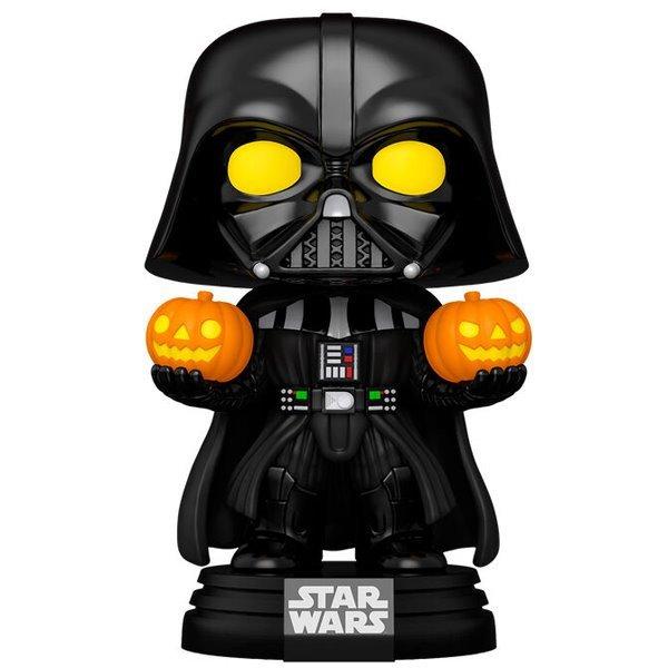 POP! Darth Vader (Star Wars) 15 cm