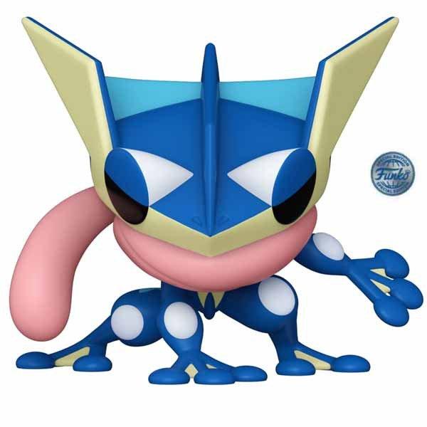 POP! Games: Greninja (Pokémon) 25 cm Special Edition