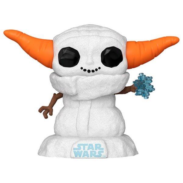 POP! Grogu Snowman (Star Wars)