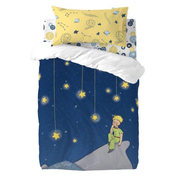 Paplanhuzat-szett HappyFriday Le Petit Prince La Nuit Többszínű Bölcső 2
Darabok MOST 21764 HELYETT 11889 Ft-ért!