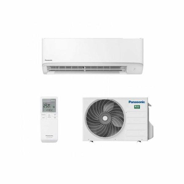 Légkondicionáló Panasonic KITTZ50ZKE Fehér A+ A++ 5000 W 5800 W MOST 1525977
HELYETT 1088013 Ft-ért!