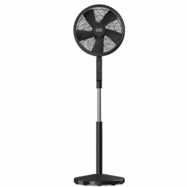 Álló Ventilátor Black & Decker BXEFP51E Fekete 55 W MOST 61874 HELYETT 46936
Ft-ért!