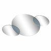 Falitkr DKD Home Decor Fekete modern Krs 134 x 2 x 61 cm