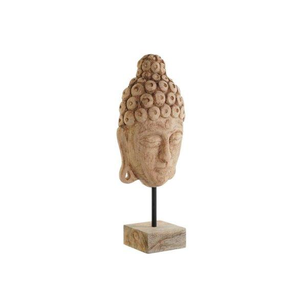 Dekoratív Figura DKD Home Decor Barna Természetes Buddha Keleti 20 x 12 x 48
cm MOST 35214 HELYETT 20611 Ft-ért!