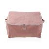 Trol doboz Versa Corduroy 40 x 25 x 50 cm Rzsaszn MOST 1