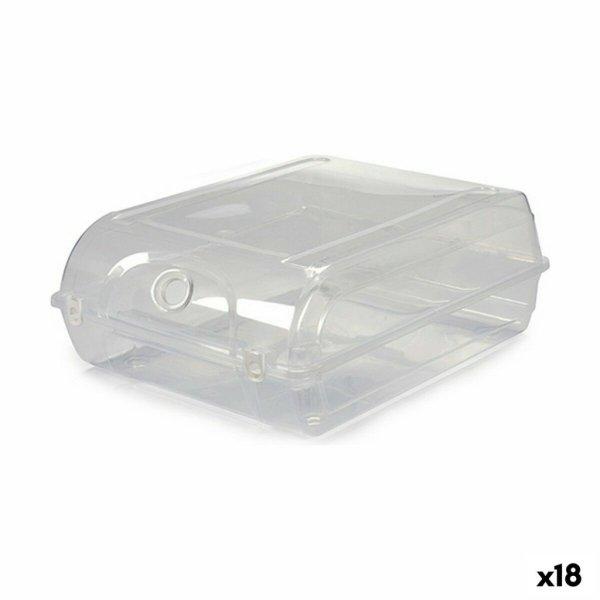 Cipőrendező Kipit G-421 29 x 13,3 x 36 cm (12 egység) (18 egység) MOST 49623
HELYETT 33815 Ft-ért!