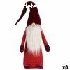 Dekoratv Figura Gnm Fehr Piros Poliszter Fa Homok 20 x 1