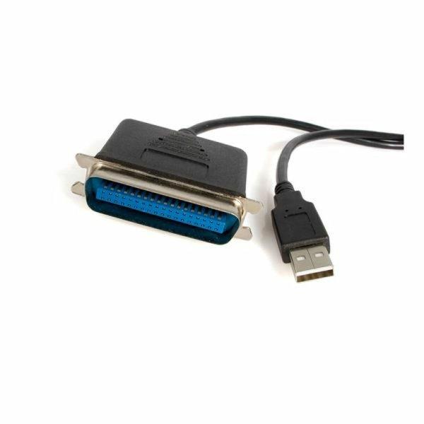 Párhuzamos port USB Kábel Startech ICUSB1284 (1,8 m) MOST 14548 HELYETT 10384
Ft-ért!