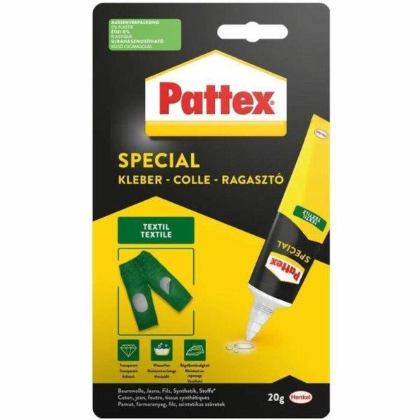 Ragasztó Pattex 20 g Textil MOST 21509 HELYETT 13799 Ft-ért!