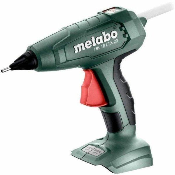 Szilikon kinyomó Metabo HK 18 LTX 20 Fekete 18 W MOST 101149 HELYETT 82710
Ft-ért!