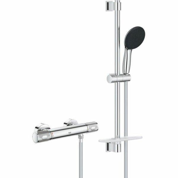 Zuhanyoszlop Grohe Precision Feel Műanyag MOST 151585 HELYETT 123958 Ft-ért!