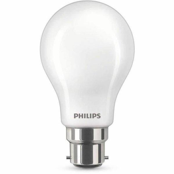 LED Izzók Philips 8718699762476 Fehér F 40 W B22 (2700 K) MOST 18539 HELYETT
11889 Ft-ért!