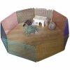 Ketrec Kerbl 34 x 23 cm Fm Rozsdamentes acl 8 Darabok MOST