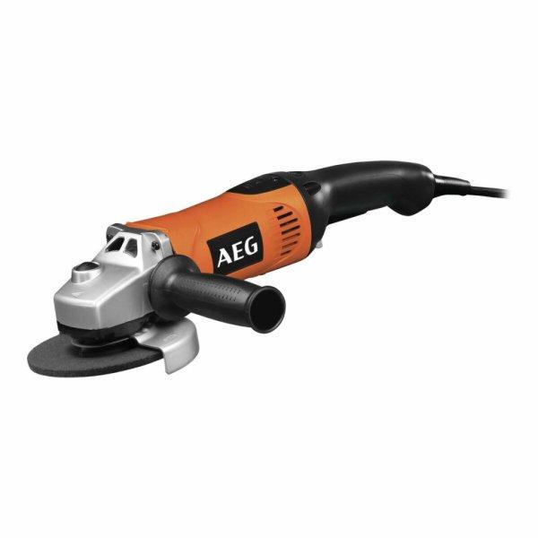 Sarokcsiszoló AEG Powertools 4935455130 Ø 125 mm 1500 W 18 V MOST 173983
HELYETT 143858 Ft-ért!