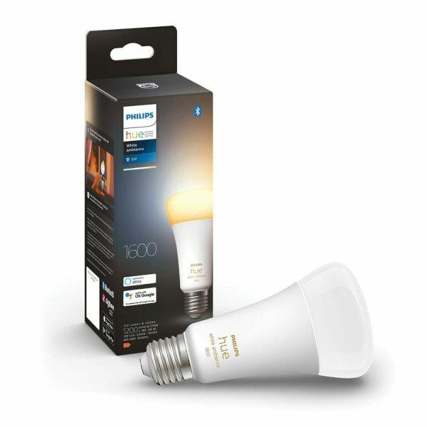 Okos Izzó Philips Pack de 1 E27 13 W E27 2200K 6500 K MOST 66121 HELYETT 49755
Ft-ért!