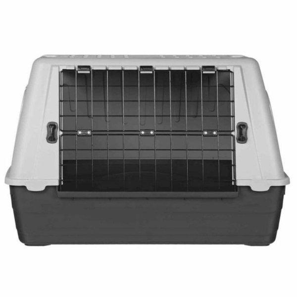 Szállító Trixie Journey Fekete Szürke 77 × 51 × 43 cm Fém Műanyag MOST
71125 HELYETT 53525 Ft-ért!